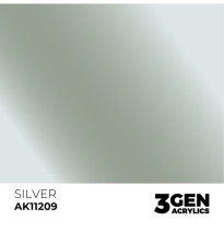3GEN SILVER – METALLIC
