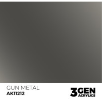3GEN GUN METAL – METALLIC