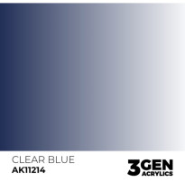 3GEN CLEAR BLUE – STANDARD