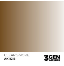 3GEN CLEAR SMOKE – STANDARD