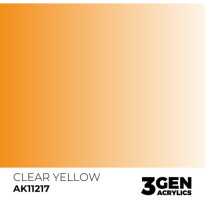 3GEN CLEAR YELLOW – STANDARD