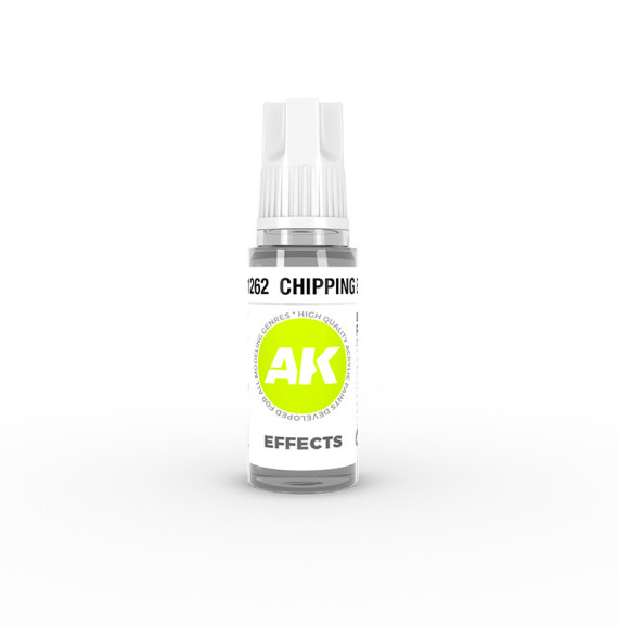 3GEN CHIPPING EFFECT