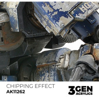 3GEN CHIPPING EFFECT