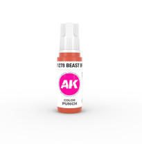 3GEN BEAST BROWN - COLOR PUNCH