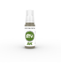 3GEN RAL 7027 GRAU - AFV