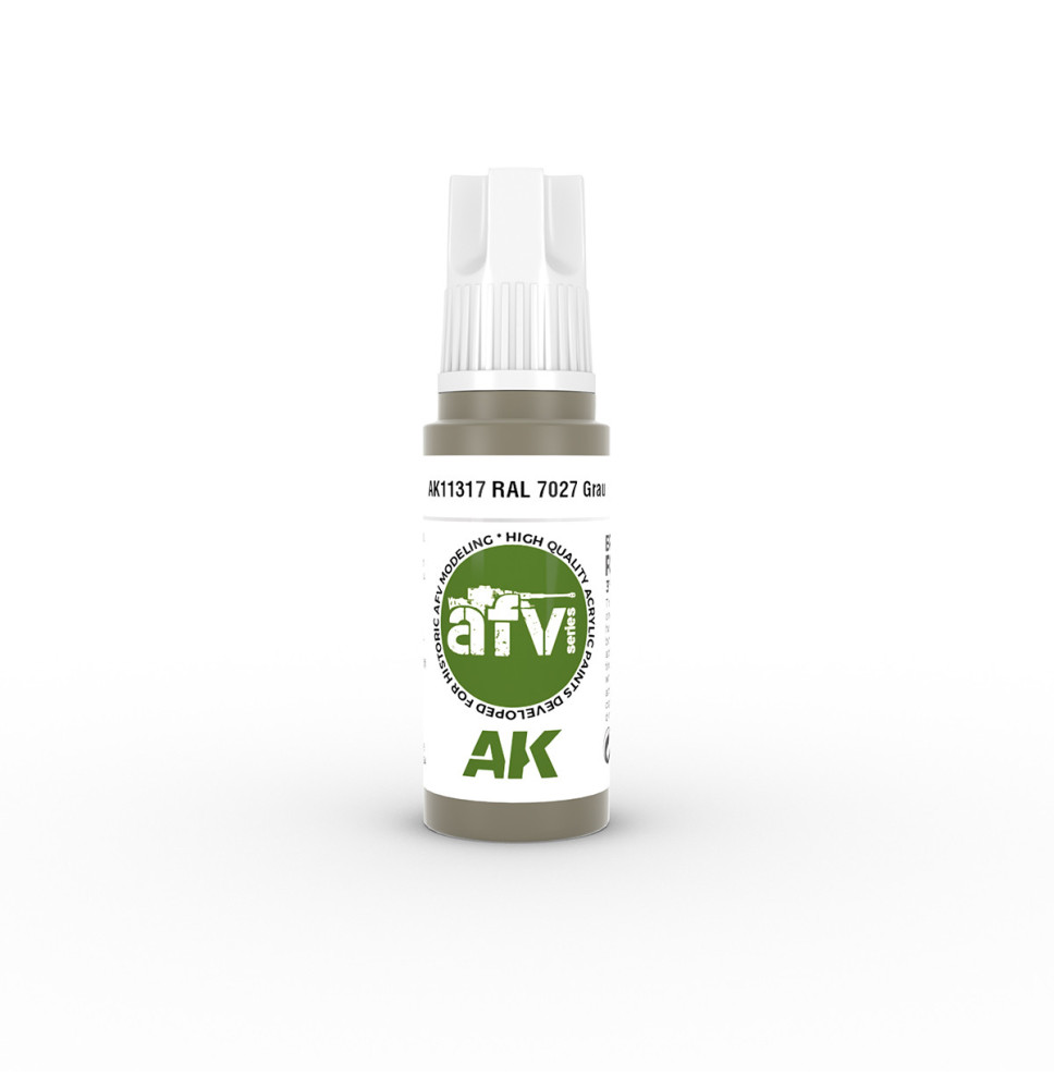 3GEN RAL 7027 GRAU - AFV