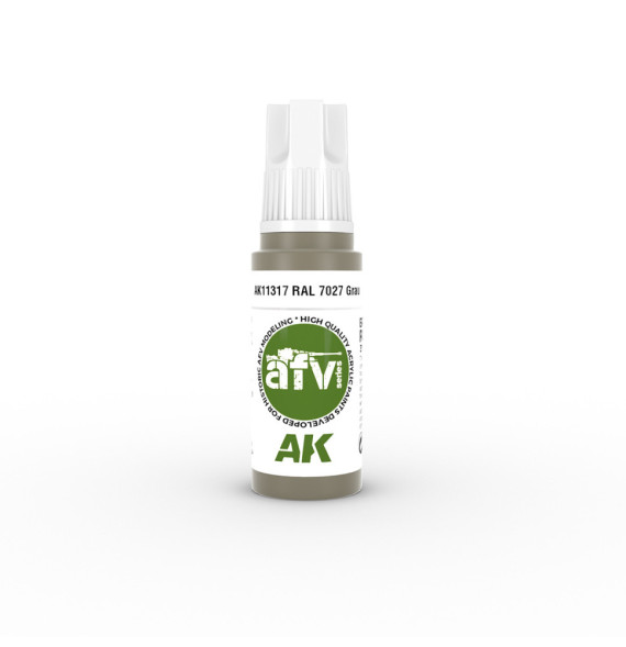 3GEN RAL 7027 GRAU - AFV