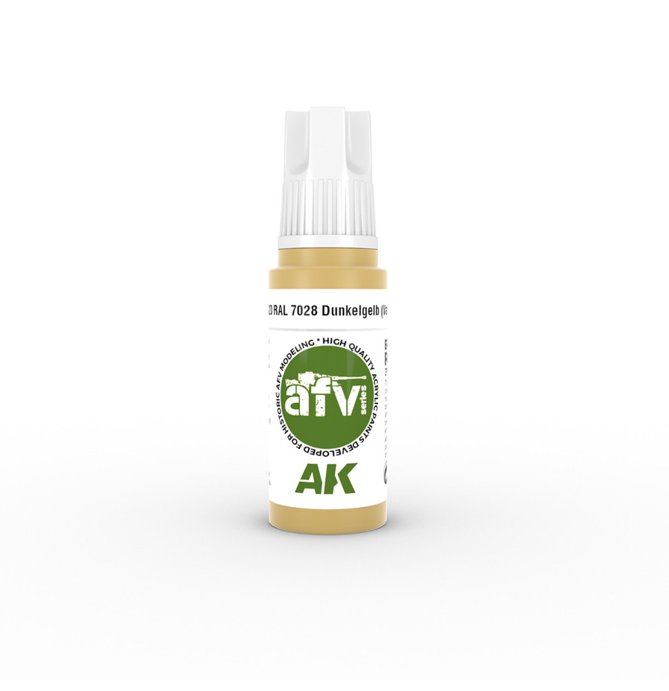 3GEN RAL 7028 DUNKELGELB (VARIANT) - AFV