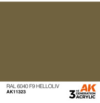 3GEN RAL 6040 F9 HELLOLIV - AFV