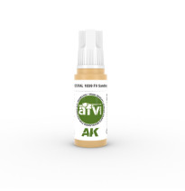 3GEN RAL 1039 F9 SANDBEIGE - AFV