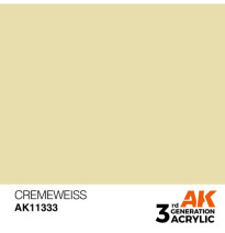 3GEN CREMEWEISS - AFV