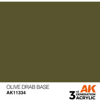 3GEN OLIVE DRAB BASE - AFV