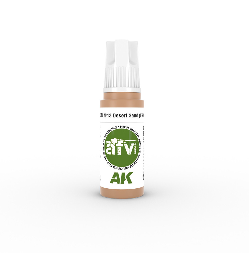 3GEN No13 DESERT SAND (FS 30279) - AFV