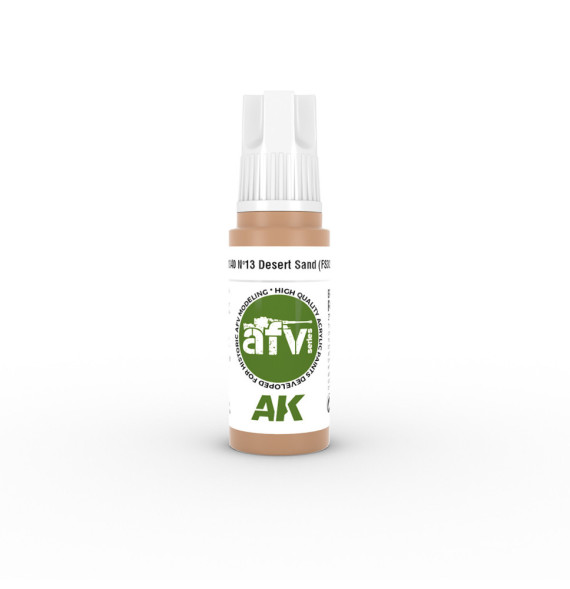 3GEN No13 DESERT SAND (FS 30279) - AFV