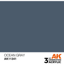 3GEN OCEAN GRAY (FS 35164) - AFV