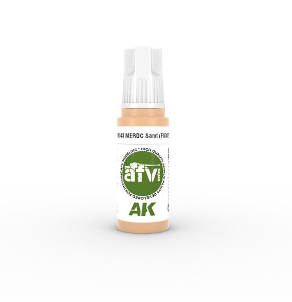 3GEN MERDC SAND (FS 30277) - AFV