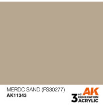 3GEN MERDC SAND (FS 30277) - AFV