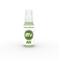 3GEN APC INTERIOR LIGHT GREEN (FS 24533) - AFV