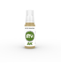 3GEN WOOD BASE - AFV