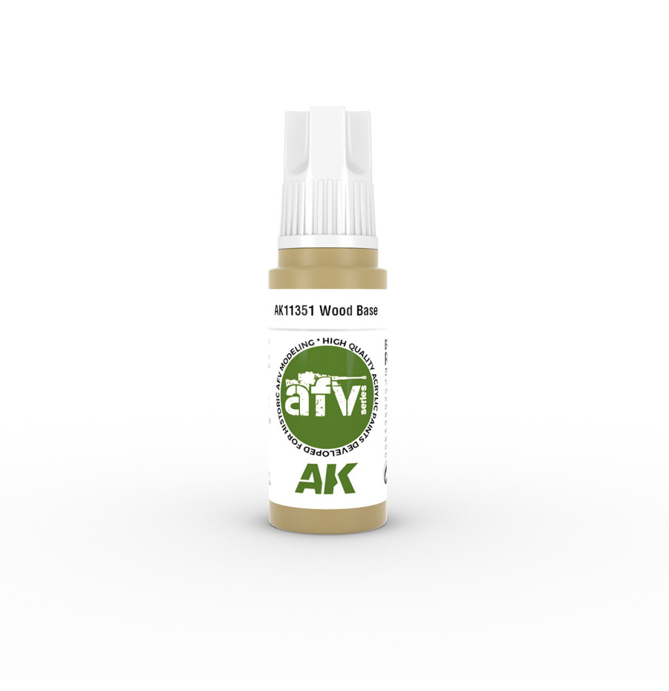 3GEN WOOD BASE - AFV