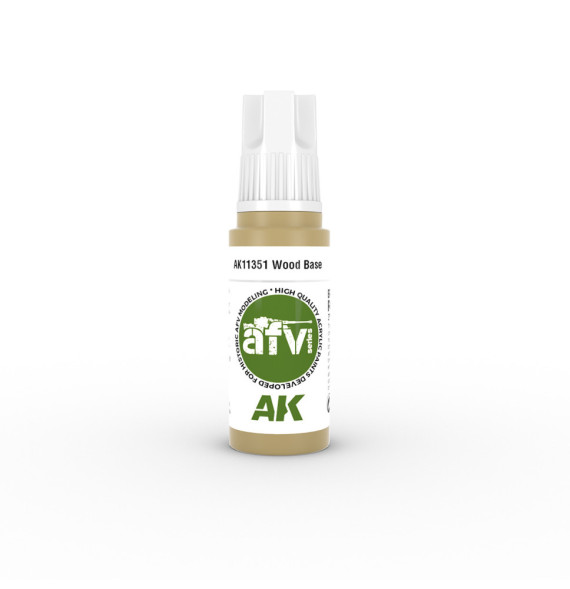 3GEN WOOD BASE - AFV