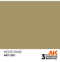 3GEN WOOD BASE - AFV