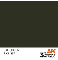 3GEN LAF GREEN - AFV