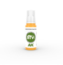 3GEN BRITISH SAND YELLOW - AFV