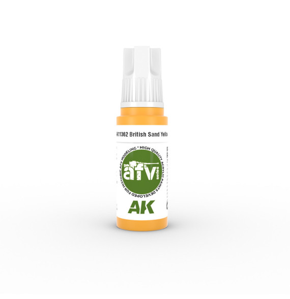 3GEN BRITISH SAND YELLOW - AFV