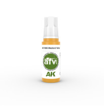 3GEN MUSTARD YELLOW - AFV