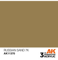 3GEN RUSSIAN SAND 7 - AFV