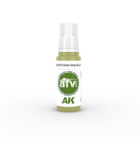 3GEN SILVER GREY NO.28 - AFV