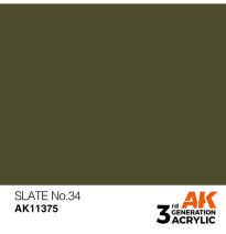 3GEN SLATE NO.34 - AFV