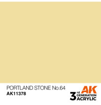 3GEN PORTLAND STONE NO.64 - AFV