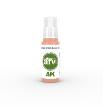 3GEN BRITISH DESERT PINK ZI - AFV