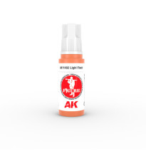 3GEN LIGHT FLESH - FIGURES