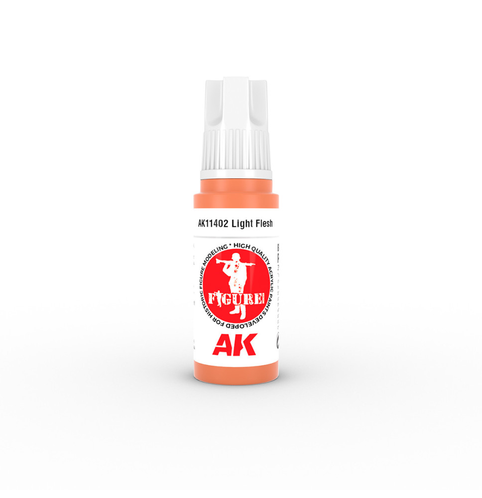 3GEN LIGHT FLESH - FIGURES