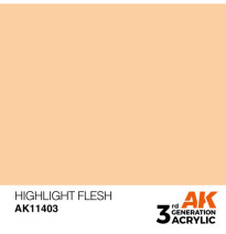 3GEN HIGHLIGHT FLESH - FIGURES