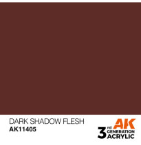 3GEN DARK SHADOW FLESH - FIGURES