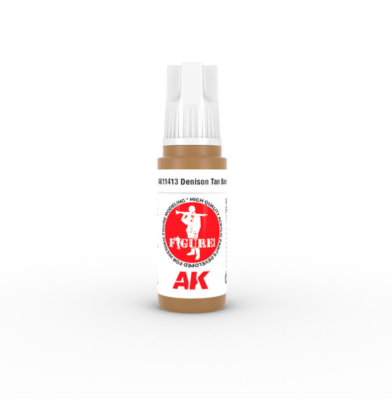 3GEN DENISON TAN BASE - FIGURES