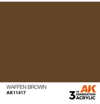 3GEN WAFFEN BROWN - FIGURES