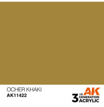 3GEN OCHER KHAKI - FIGURES