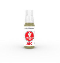 3GEN GREY GREEN - FIGURES