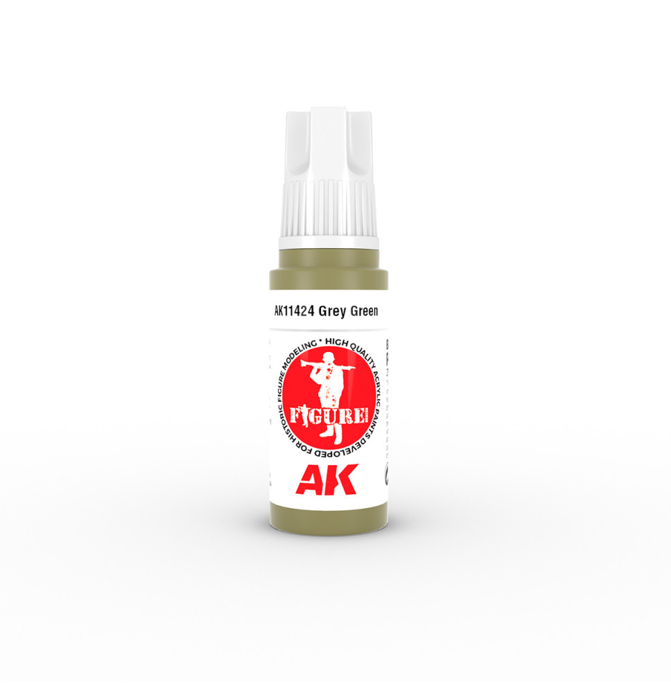 3GEN GREY GREEN - FIGURES