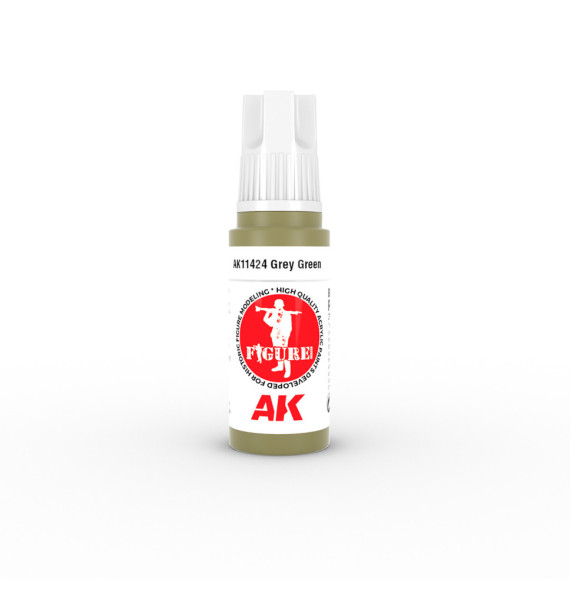 3GEN GREY GREEN - FIGURES