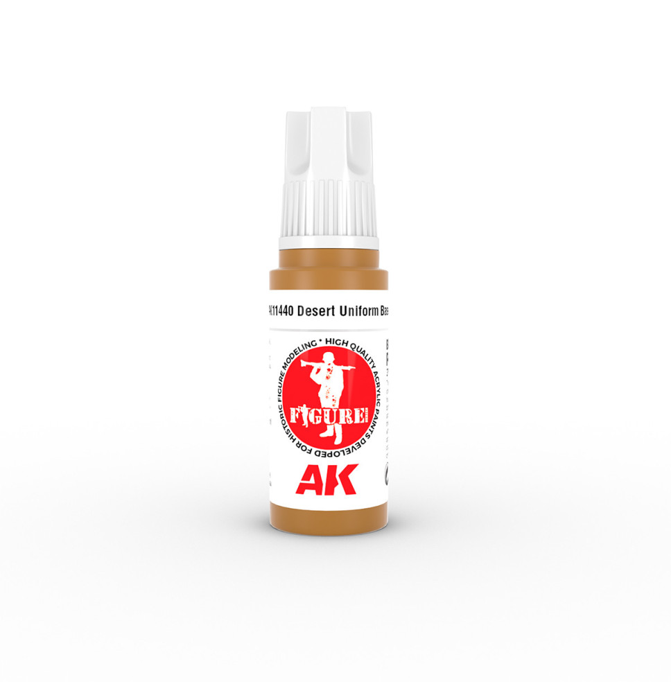 3GEN DESERT UNIFORM BASE - FIGURES