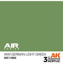 3GEN WWI German Light Green - AIR