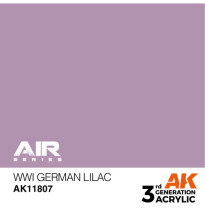 3GEN WWI German Lilac - AIR