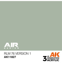 3GEN RLM 76 Version 1 - AIR