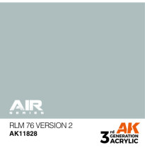 3GEN RLM 76 Version 2 - AIR